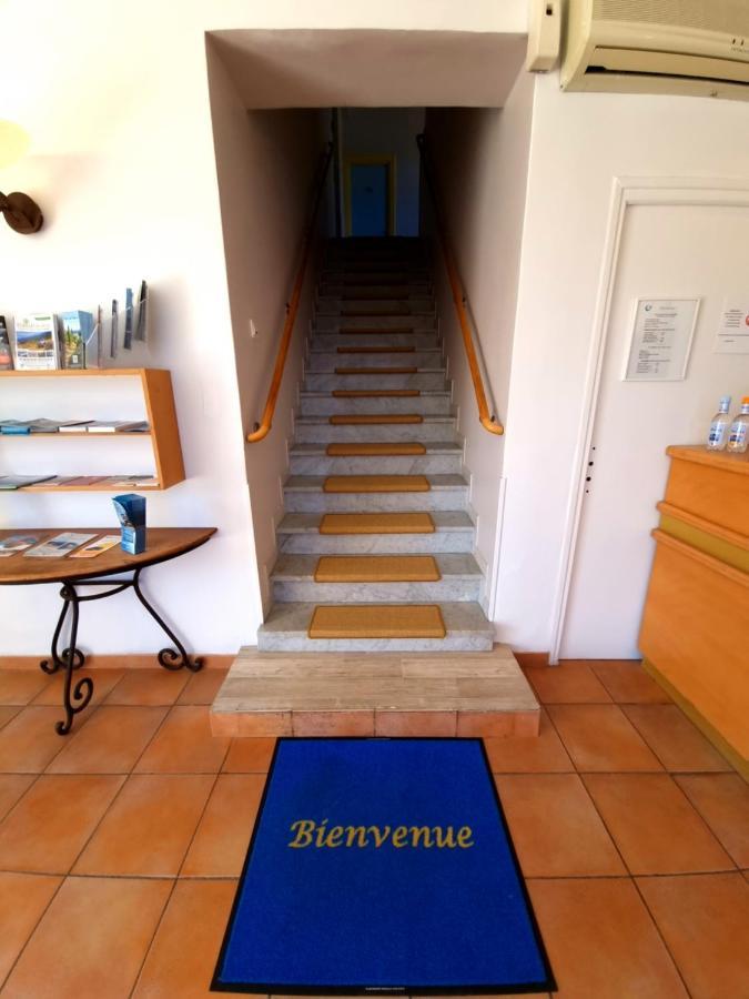 Hotel Sole Mare Calvi  Exterior foto
