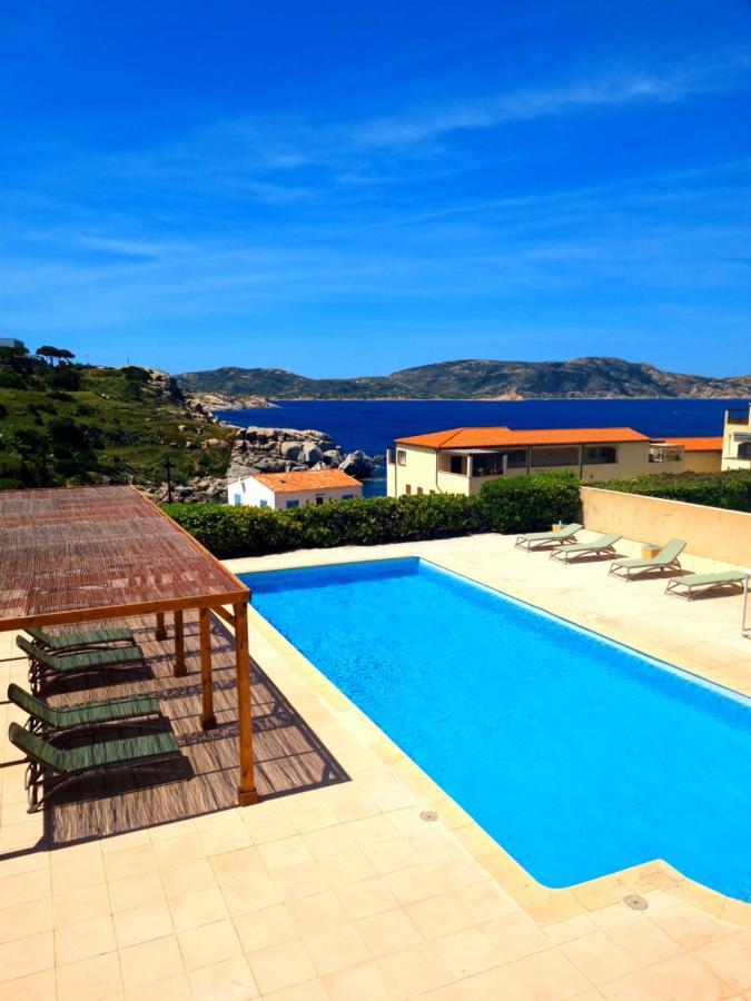 Hotel Sole Mare Calvi  Exterior foto