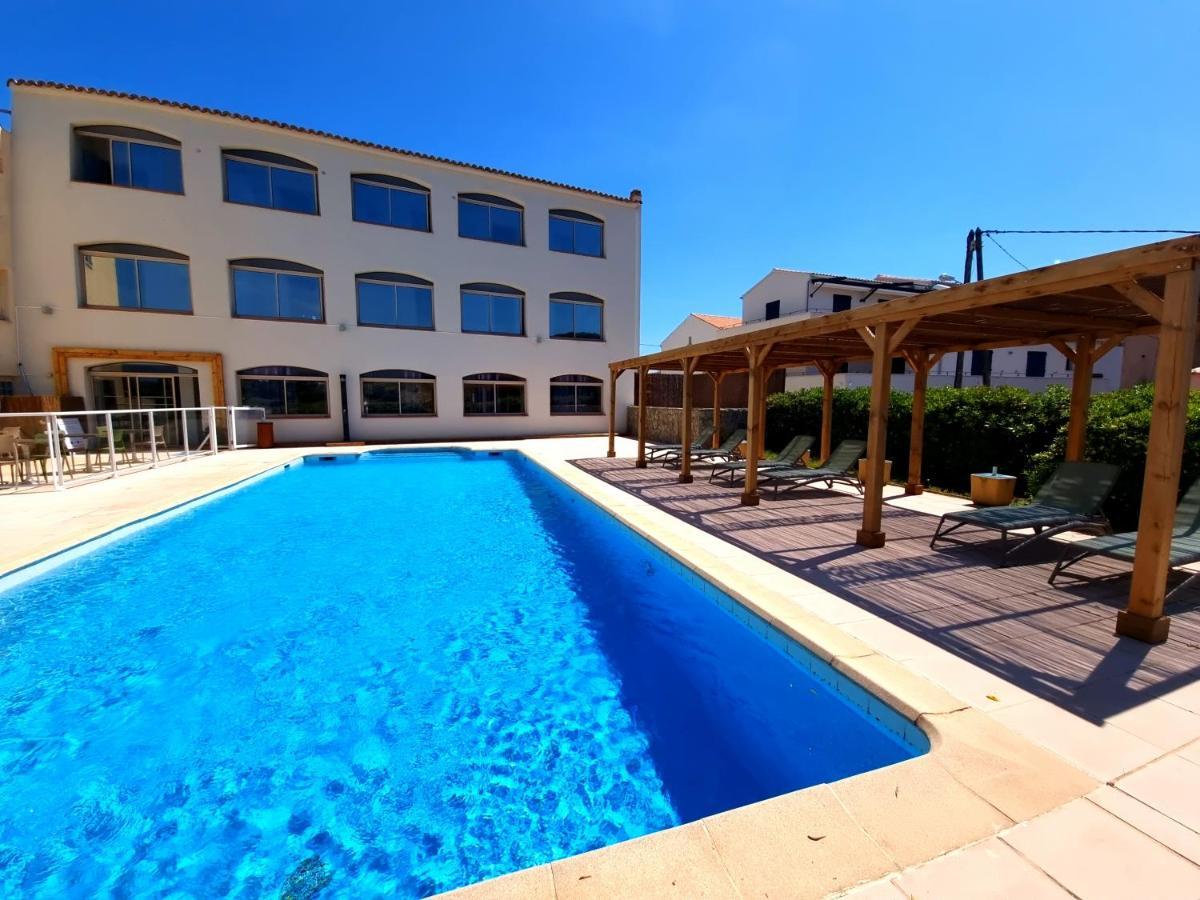 Hotel Sole Mare Calvi  Exterior foto
