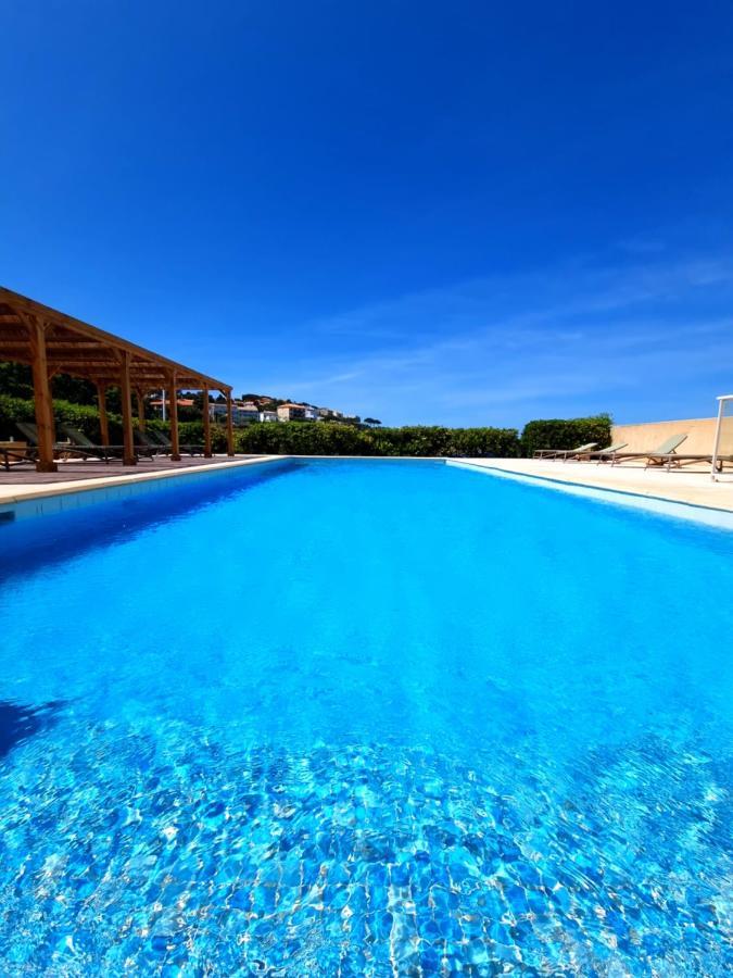 Hotel Sole Mare Calvi  Exterior foto