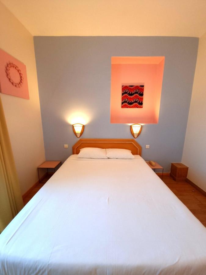 Hotel Sole Mare Calvi  Exterior foto