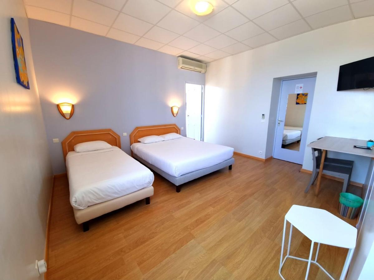 Hotel Sole Mare Calvi  Exterior foto
