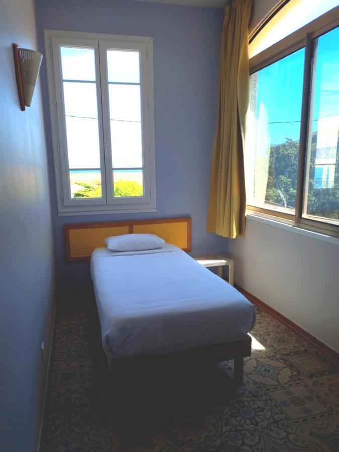 Hotel Sole Mare Calvi  Exterior foto