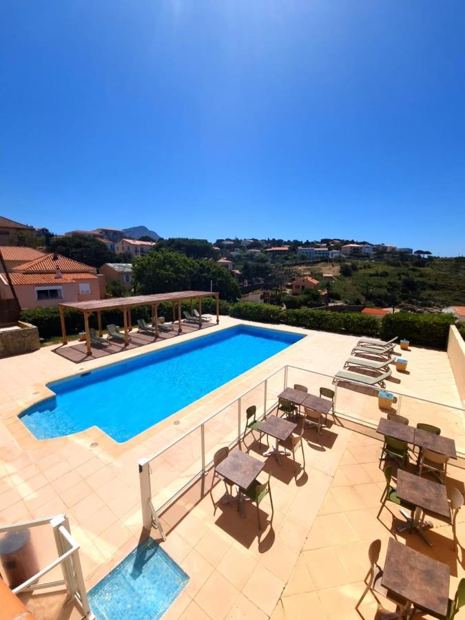 Hotel Sole Mare Calvi  Exterior foto