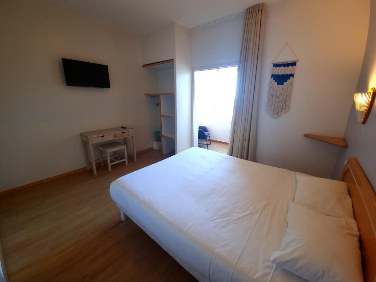 Hotel Sole Mare Calvi  Exterior foto