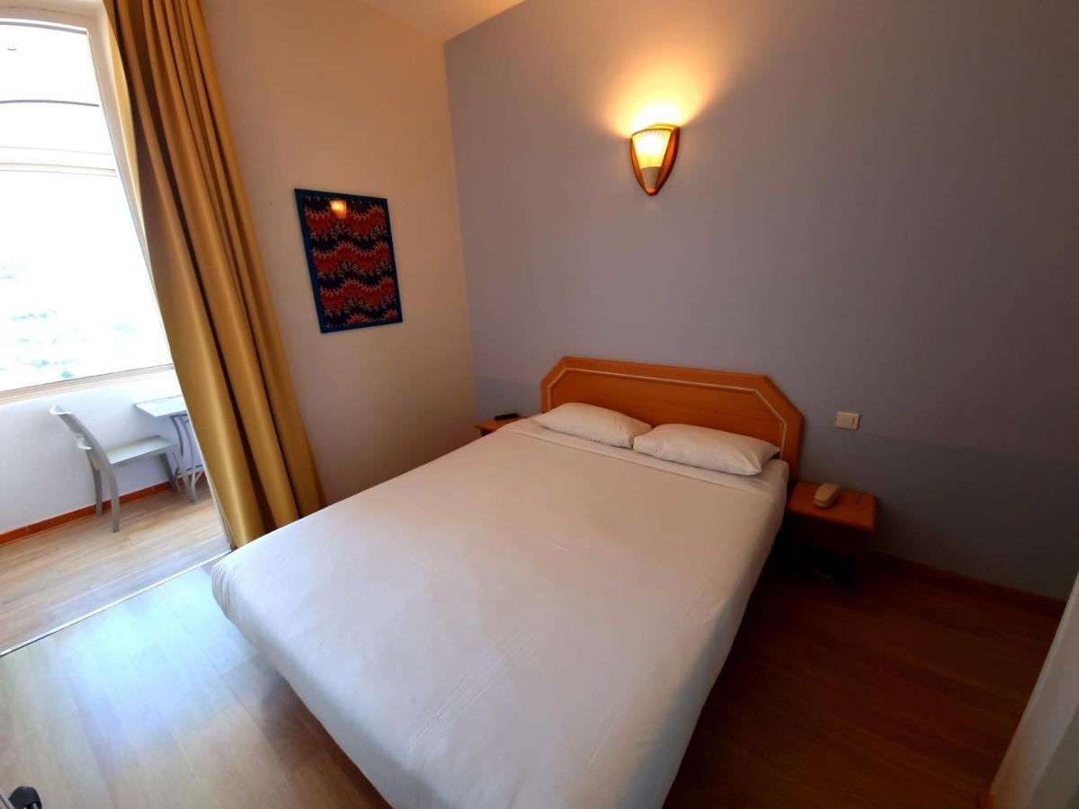 Hotel Sole Mare Calvi  Exterior foto