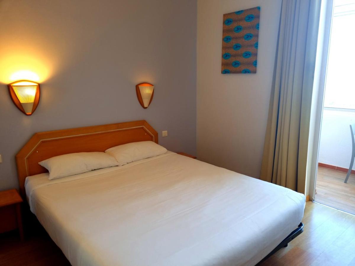 Hotel Sole Mare Calvi  Exterior foto