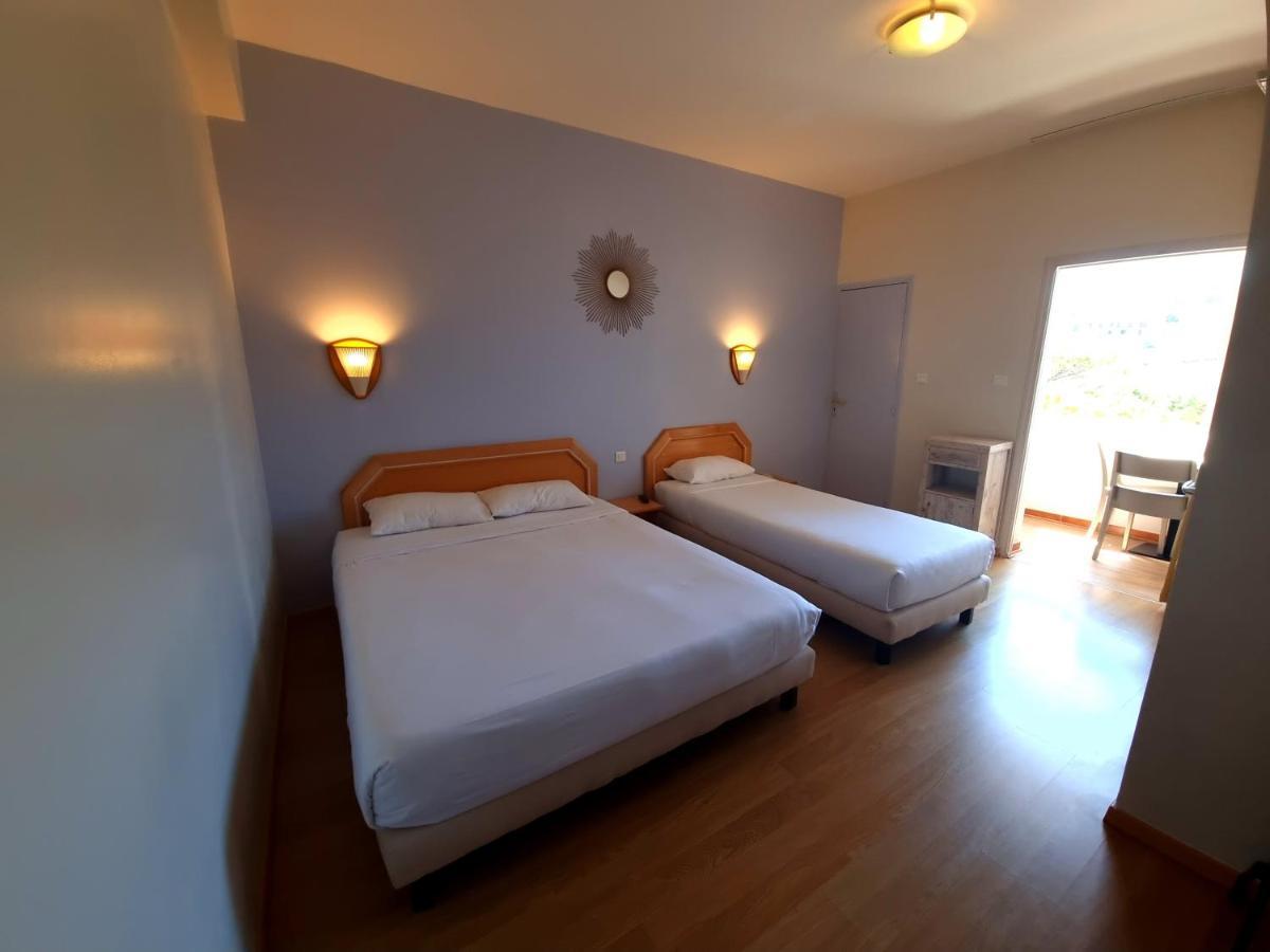 Hotel Sole Mare Calvi  Exterior foto