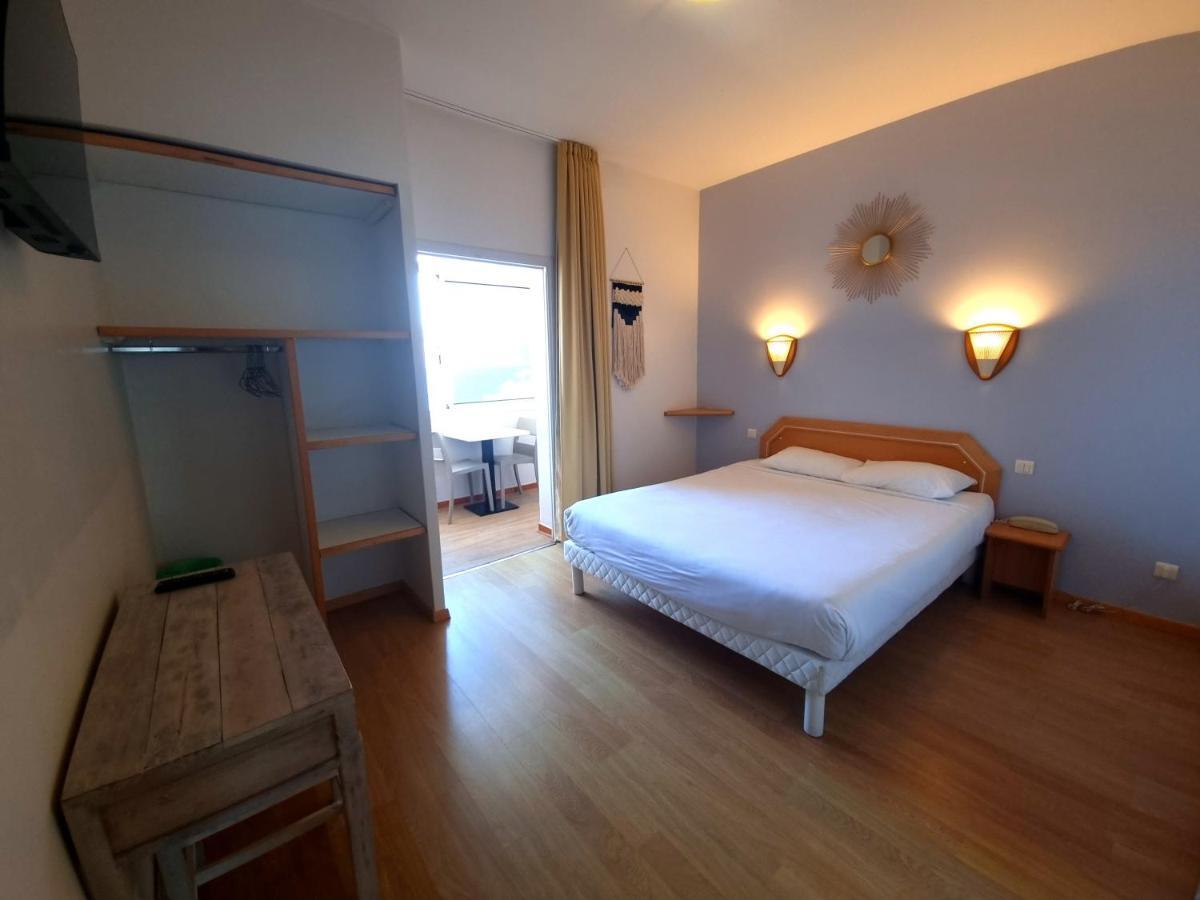 Hotel Sole Mare Calvi  Exterior foto