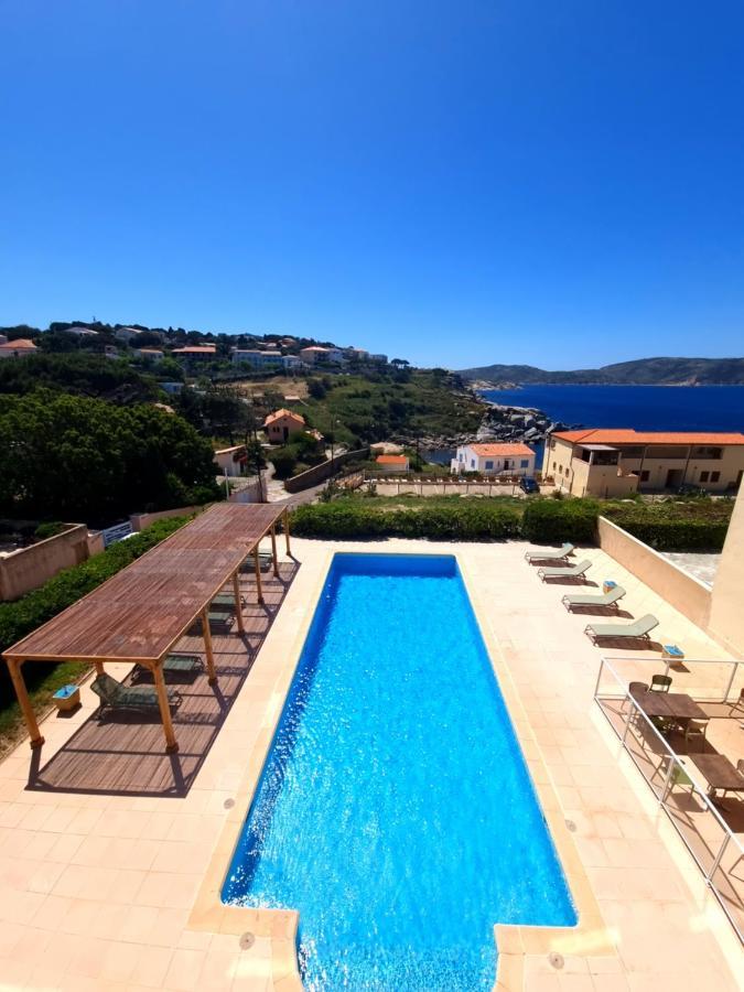 Hotel Sole Mare Calvi  Exterior foto
