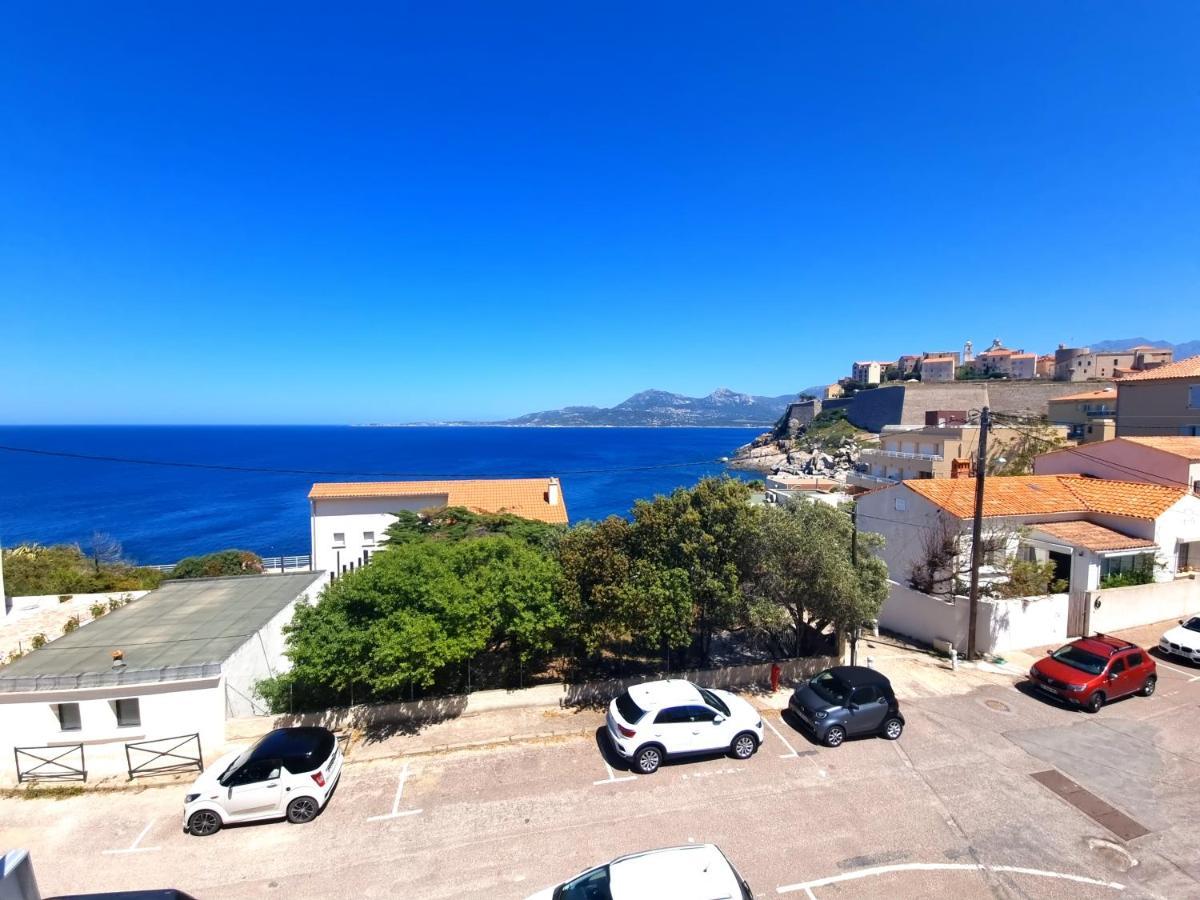 Hotel Sole Mare Calvi  Exterior foto