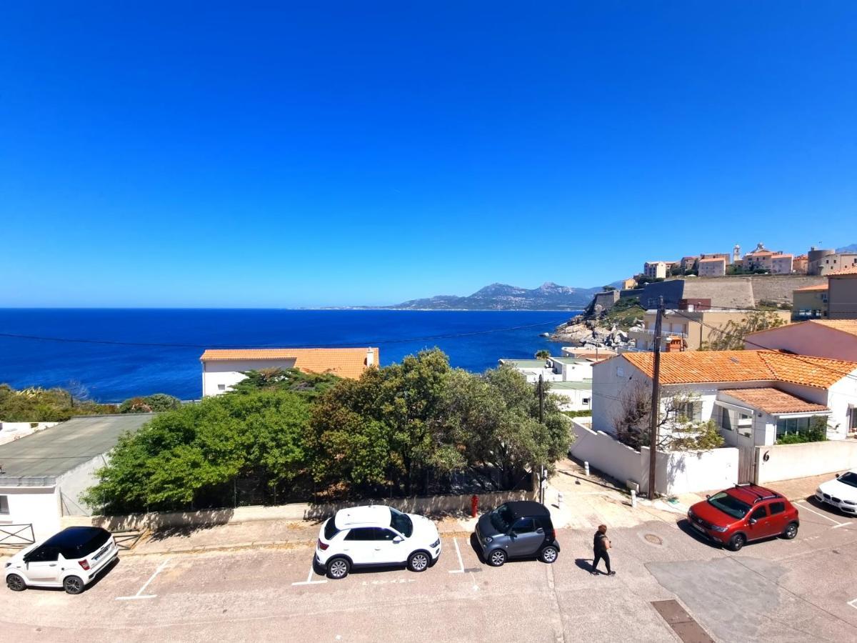 Hotel Sole Mare Calvi  Exterior foto
