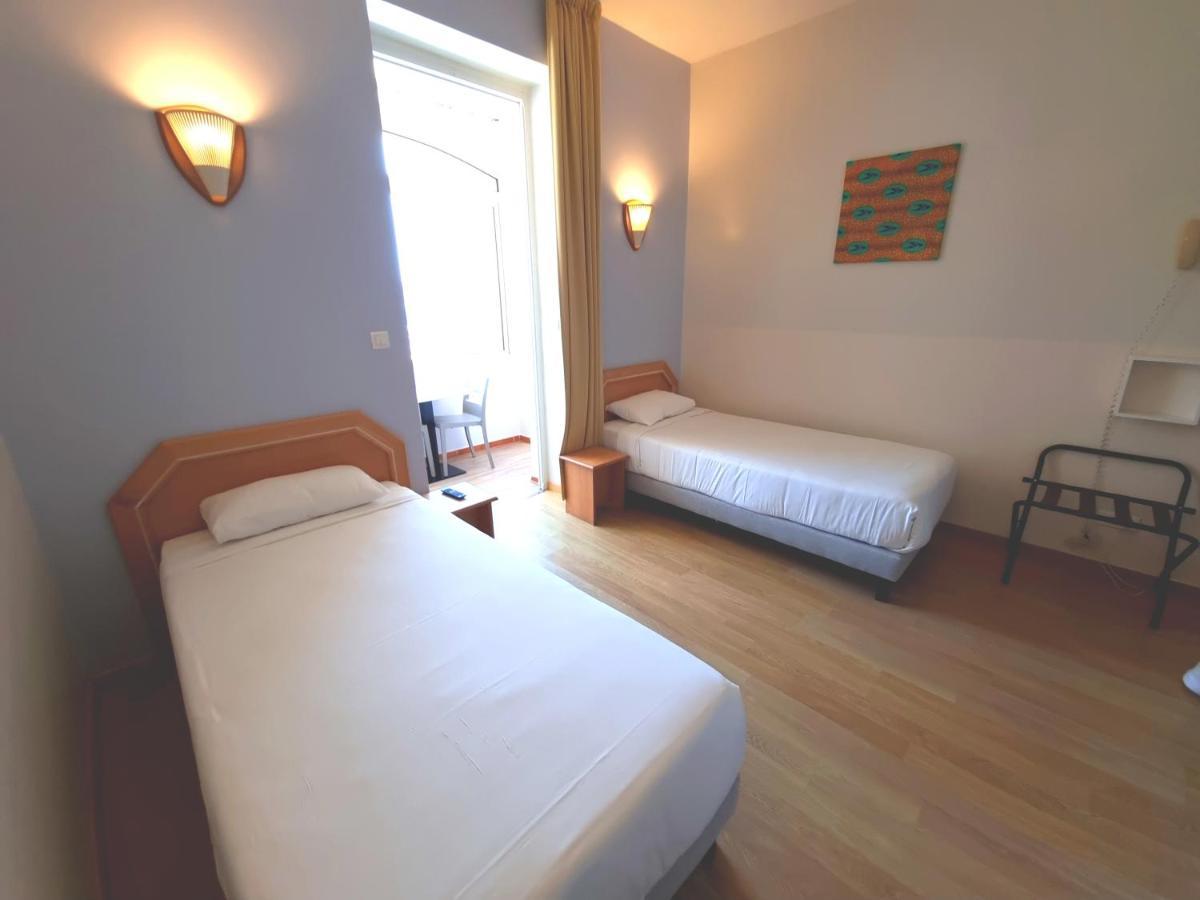 Hotel Sole Mare Calvi  Exterior foto