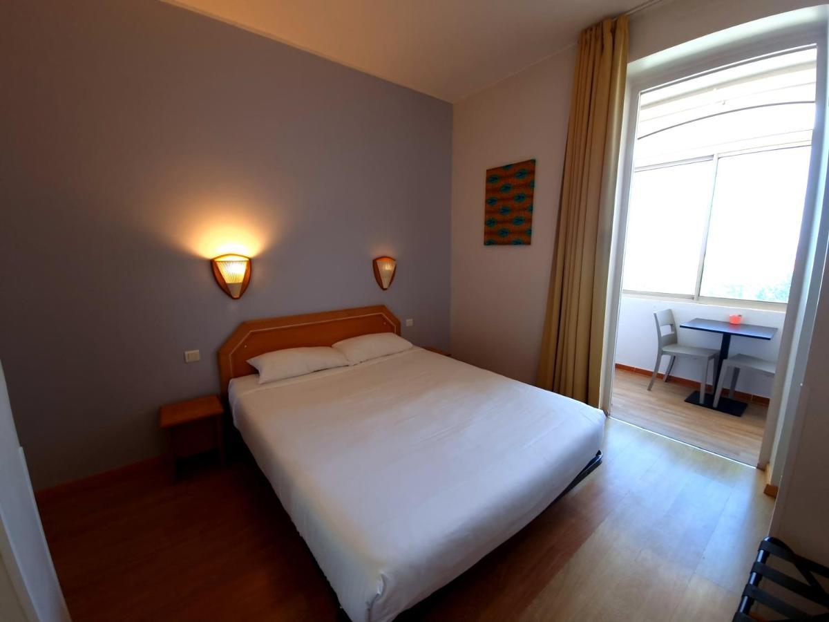 Hotel Sole Mare Calvi  Exterior foto