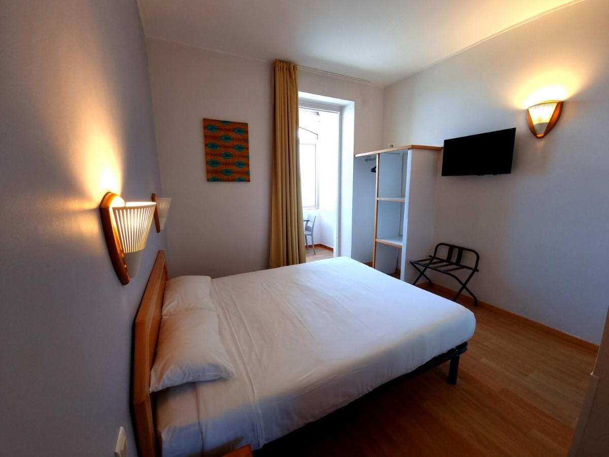 Hotel Sole Mare Calvi  Exterior foto