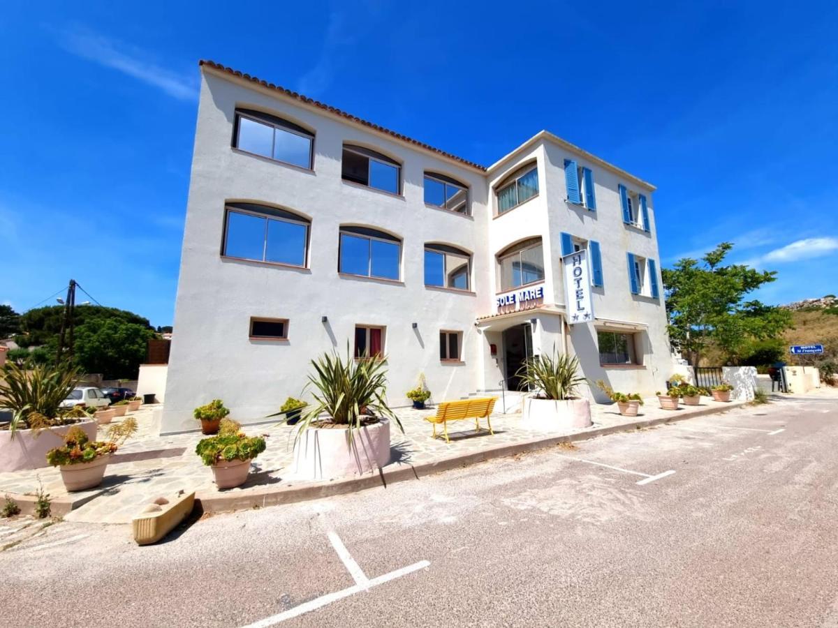 Hotel Sole Mare Calvi  Exterior foto