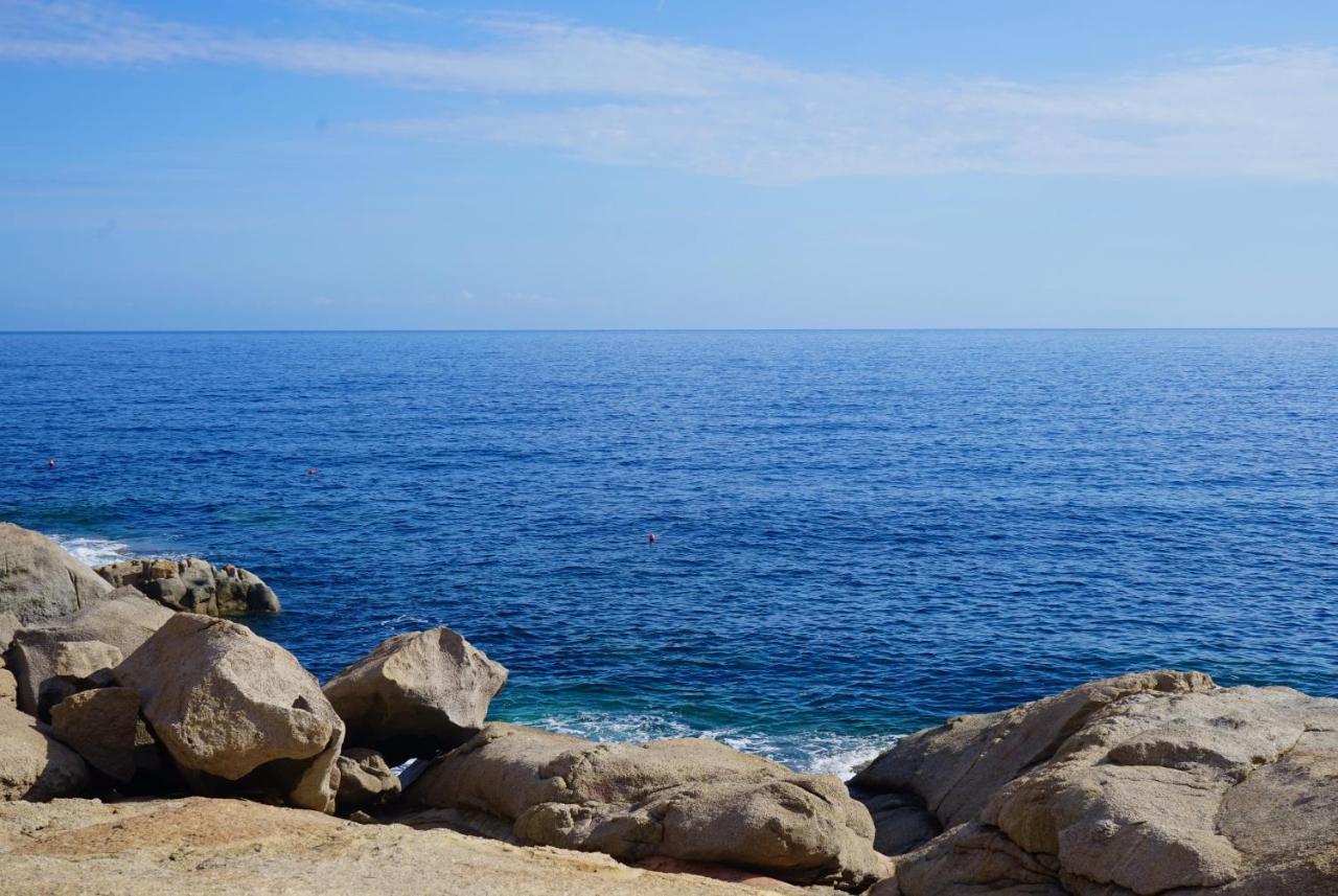 Hotel Sole Mare Calvi  Exterior foto