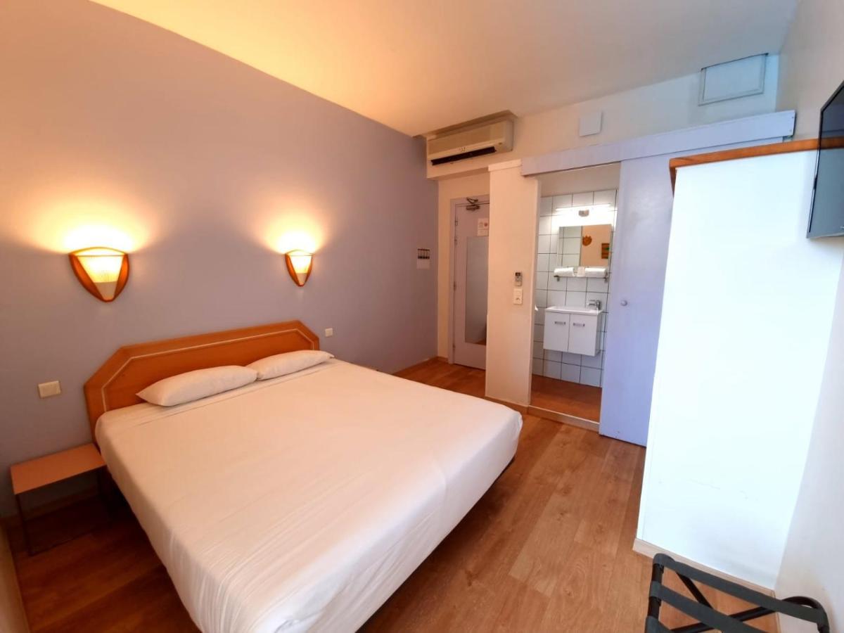 Hotel Sole Mare Calvi  Exterior foto