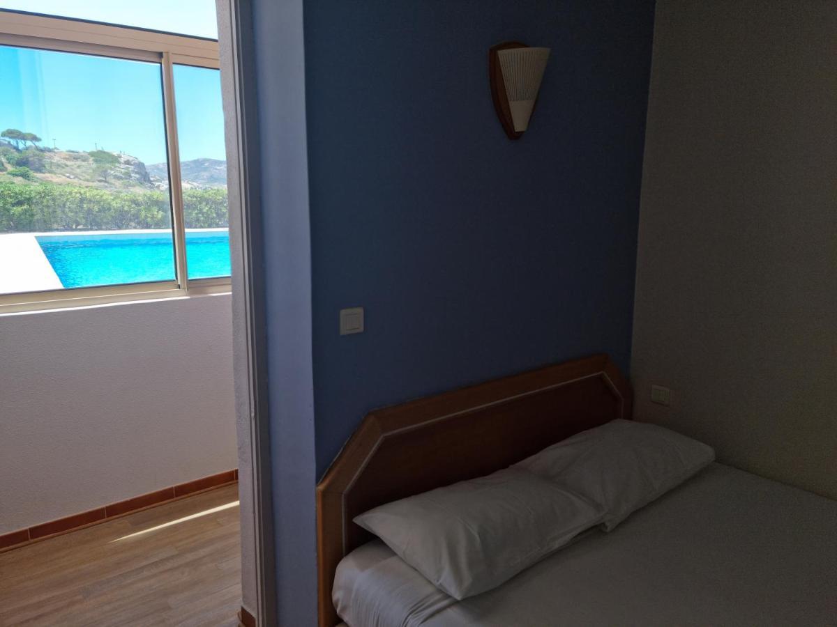Hotel Sole Mare Calvi  Exterior foto