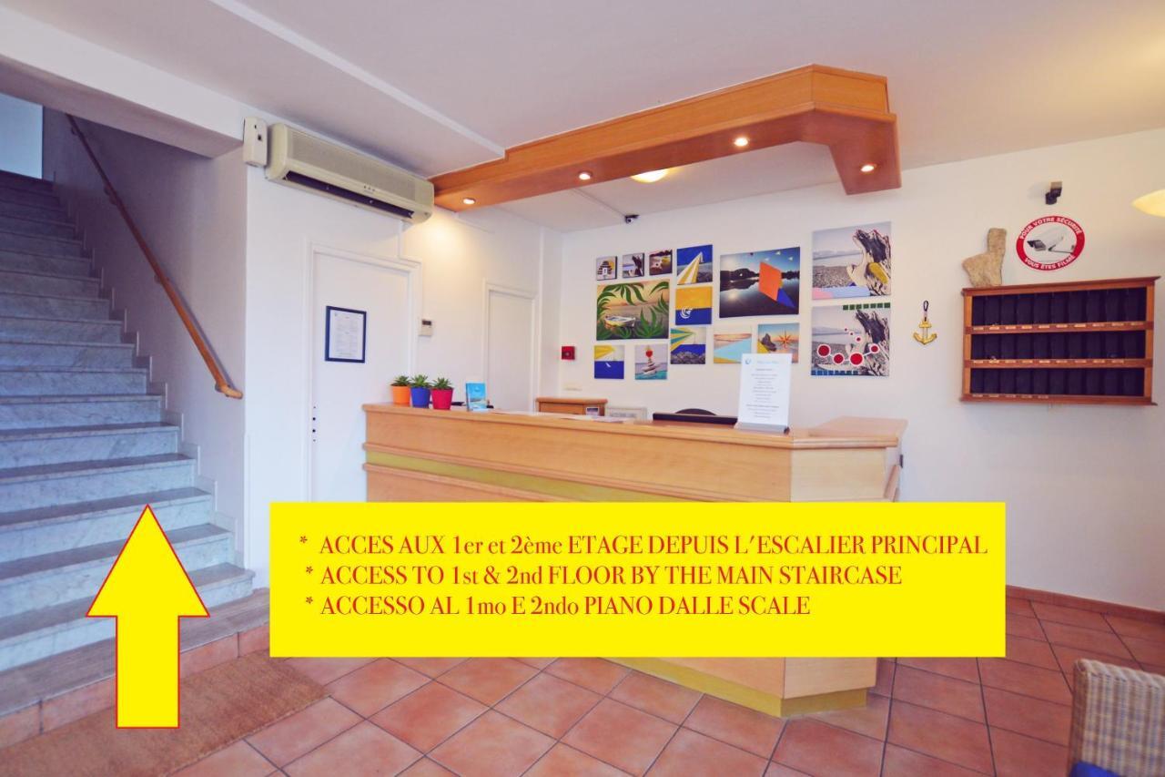 Hotel Sole Mare Calvi  Exterior foto